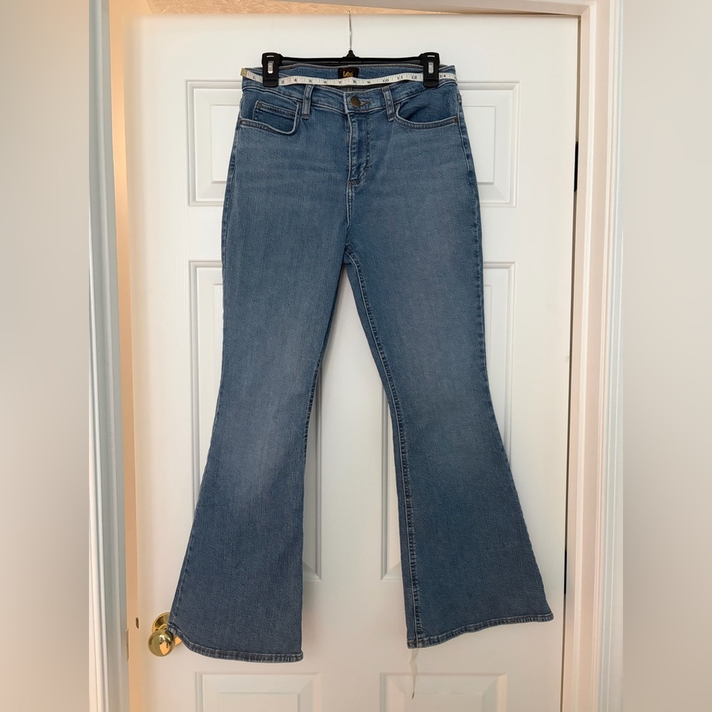Lee Flare leg Jeans